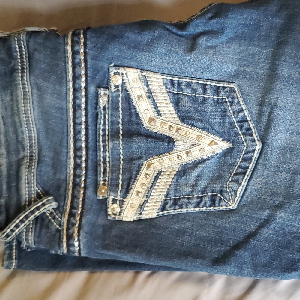 Vigoss Dublin slim boot jeans